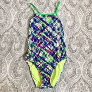 Womens Speedo One Piece 